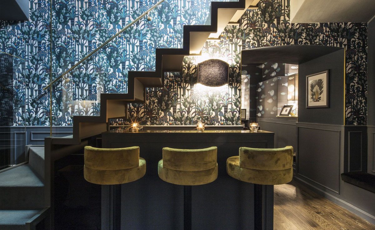 Красивые лестницы