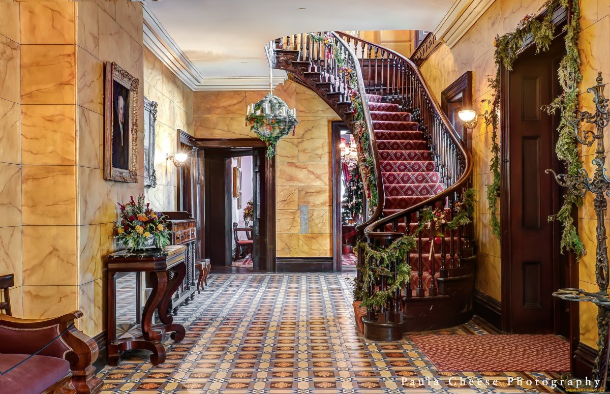 Итальянские лестницы