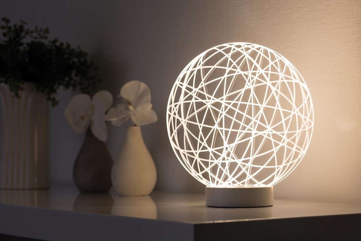 Абажур Paulmann 79532 3d Glass