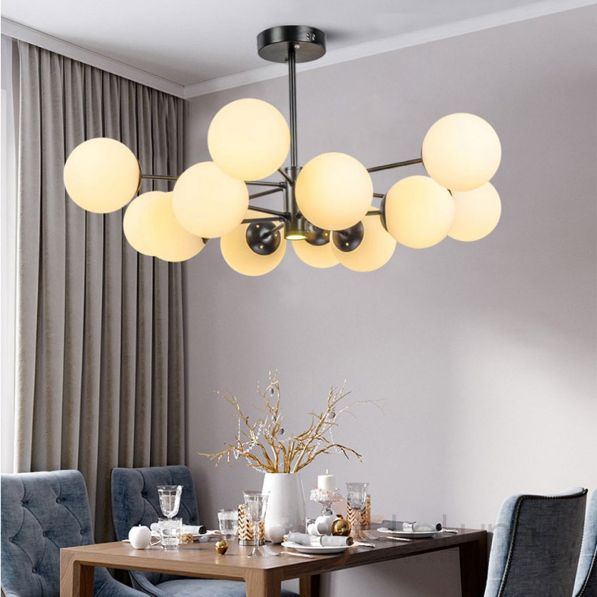 Люстра Audric Ball