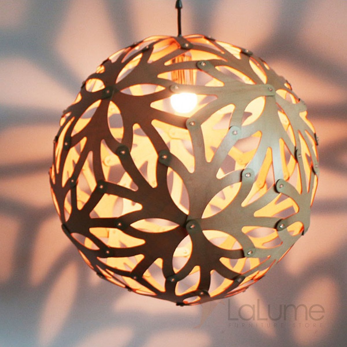 Rista подвесной светильник d40