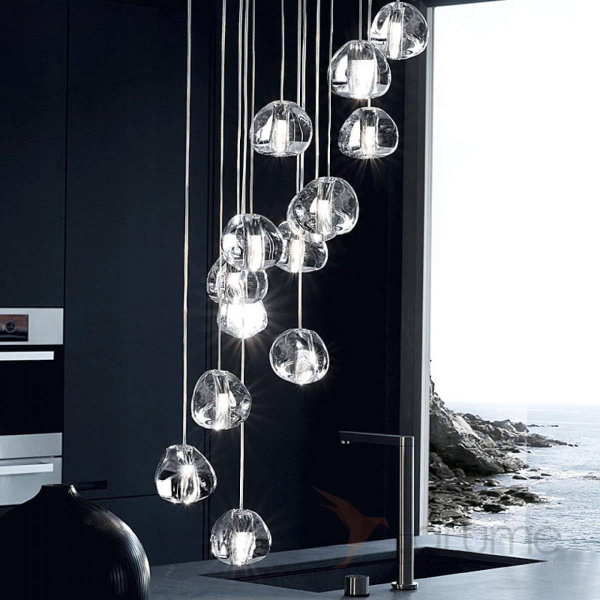 Светильники Mizu Terzani