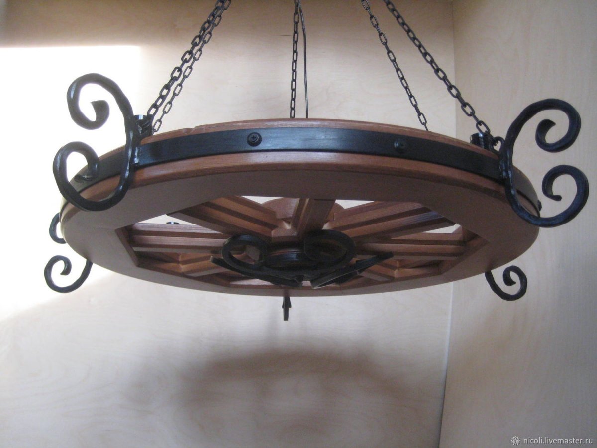 Люстры РТ Арлеса телеги