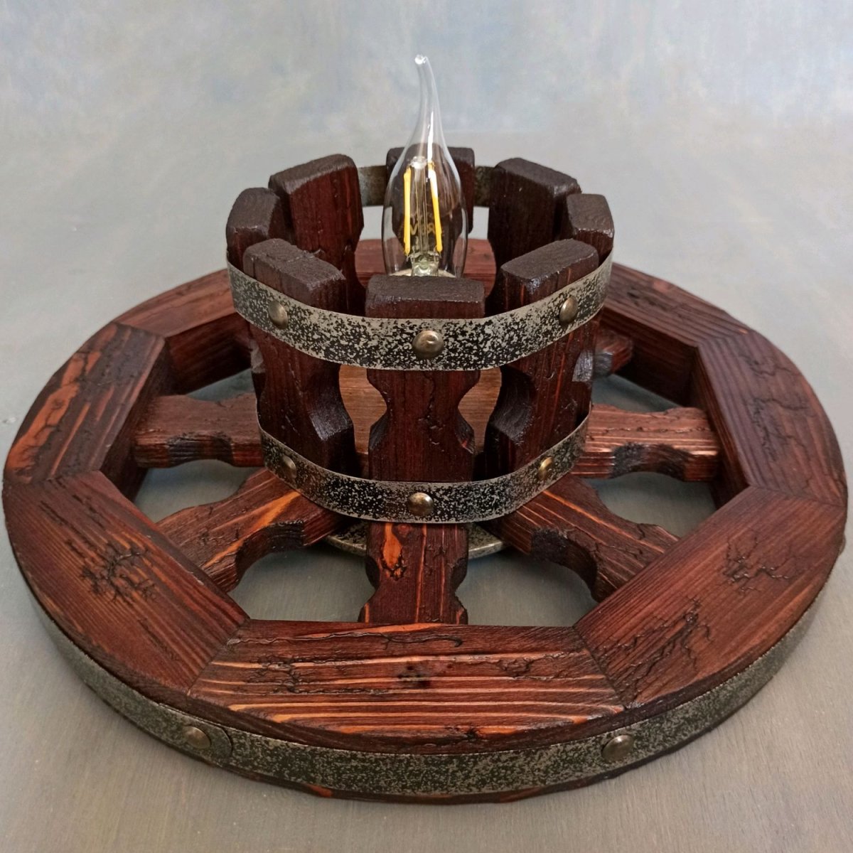 Люстра Миньоны