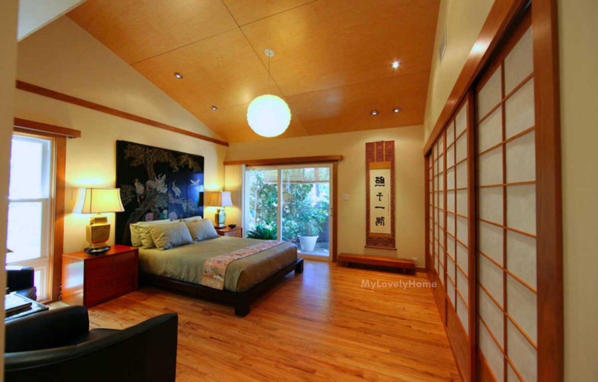 Потолок в китайском стиле