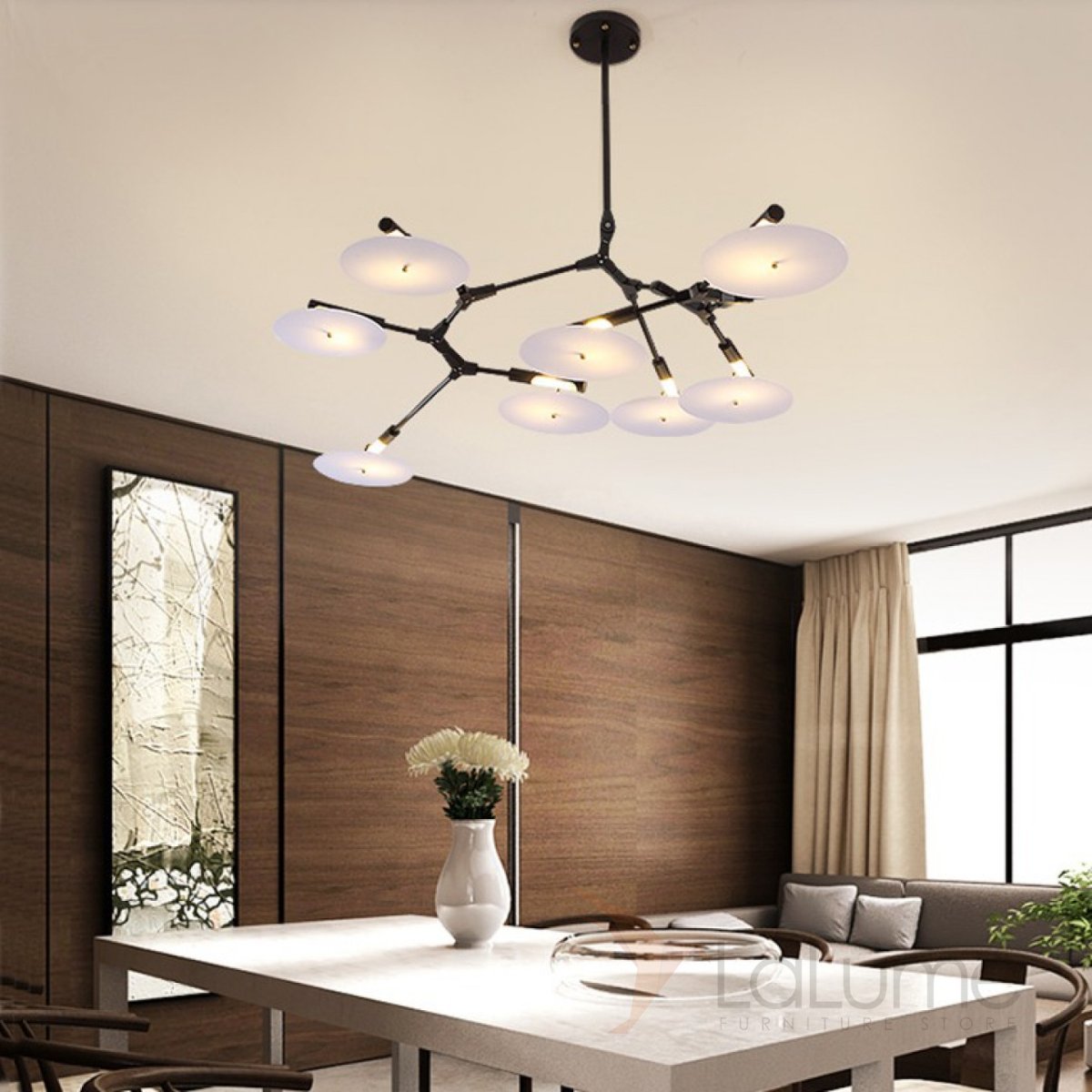 Светильники в Японии 19 век