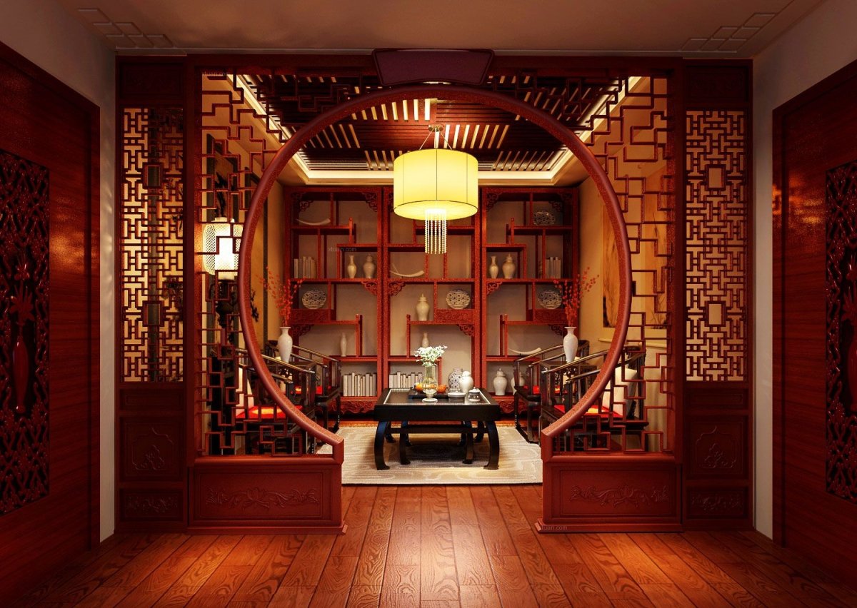 Injun Interior Style