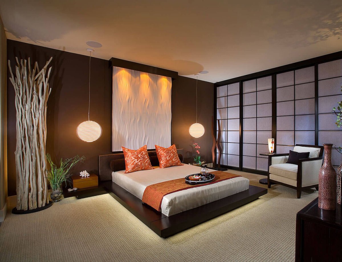 Китайский стиль в интерьере