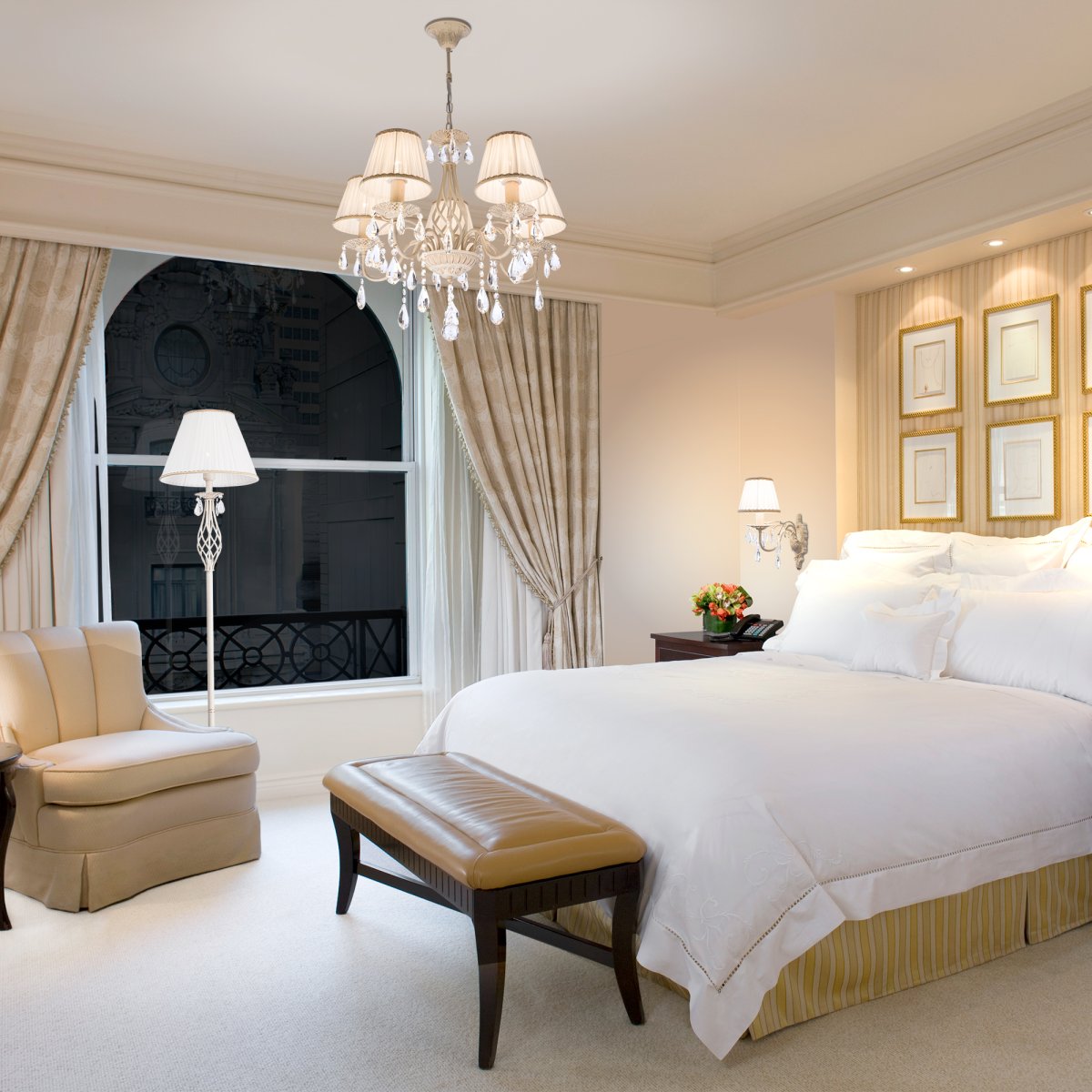 Подвесная люстра Eurosvet Amelia 10054/5