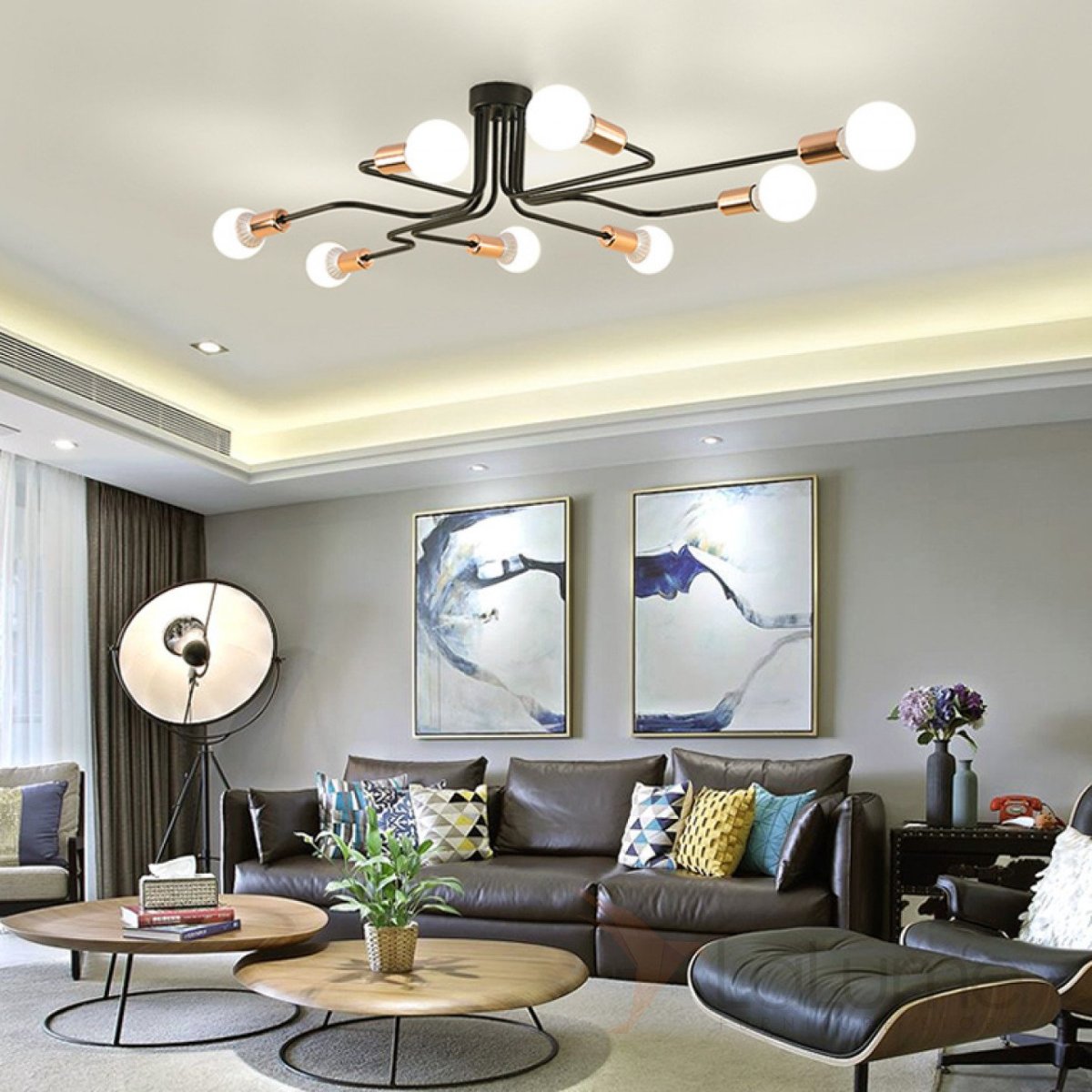 Люстра led Ceiling Lamp люстра