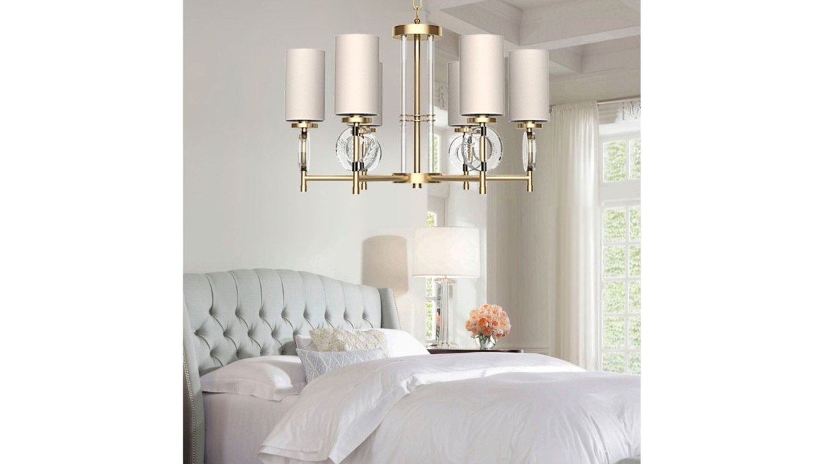 Люстры для гостиной