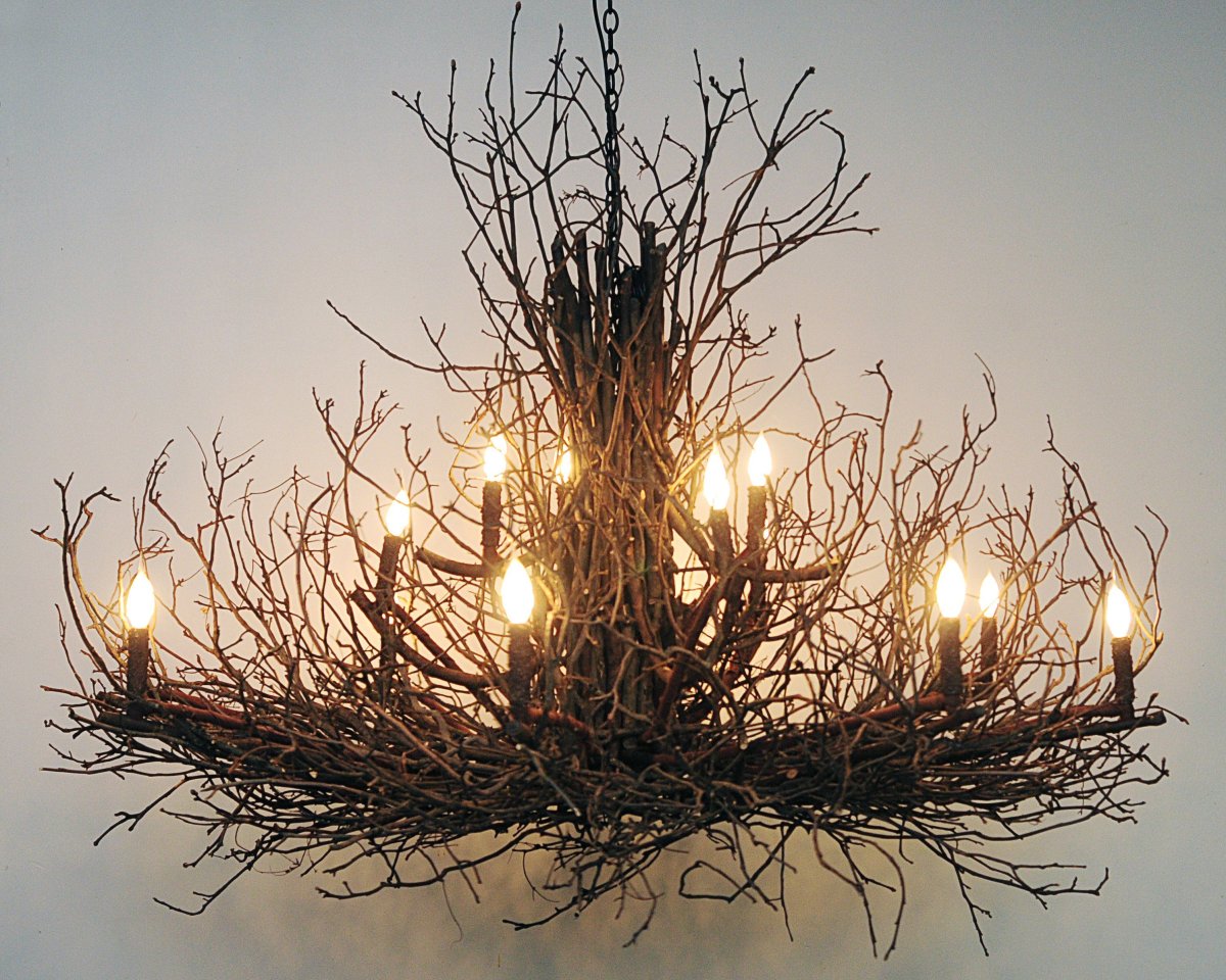 Driftwood люстра