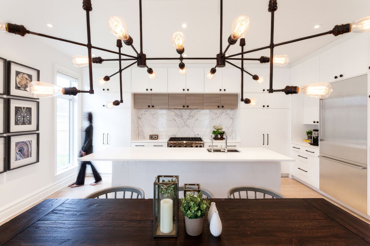 Оттава в интерьере