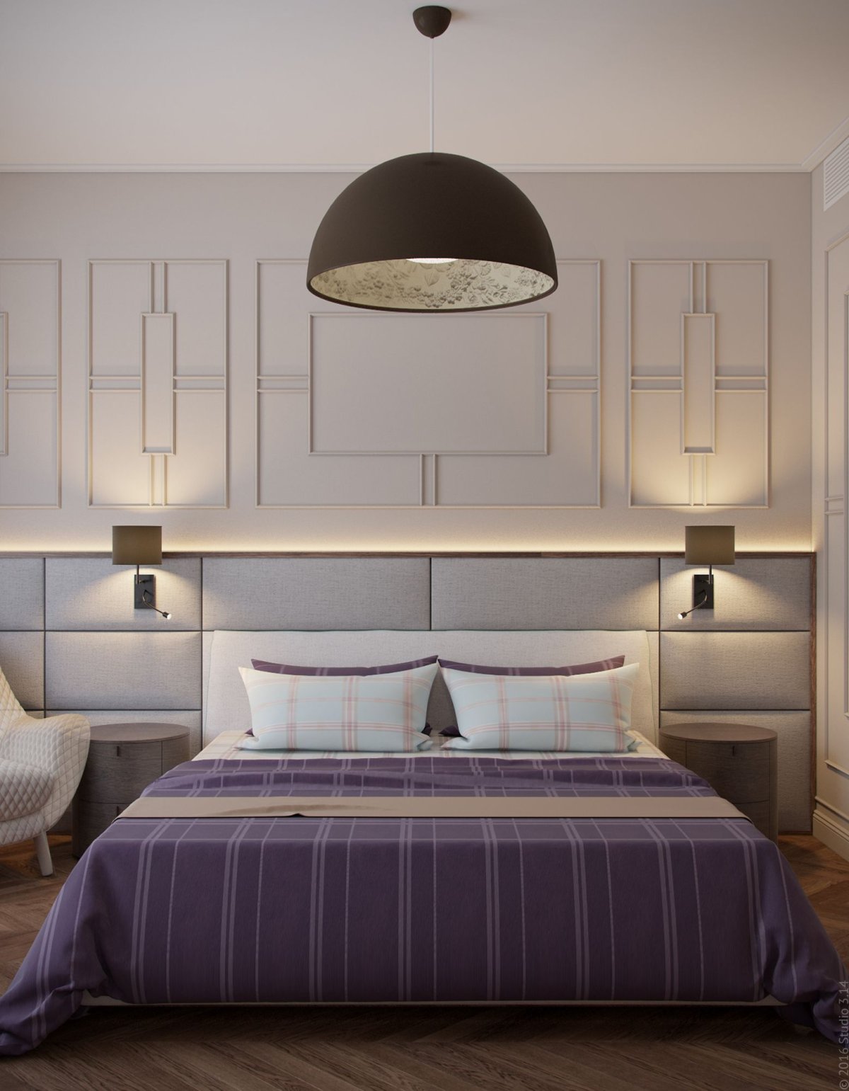 Интерьер комнаты