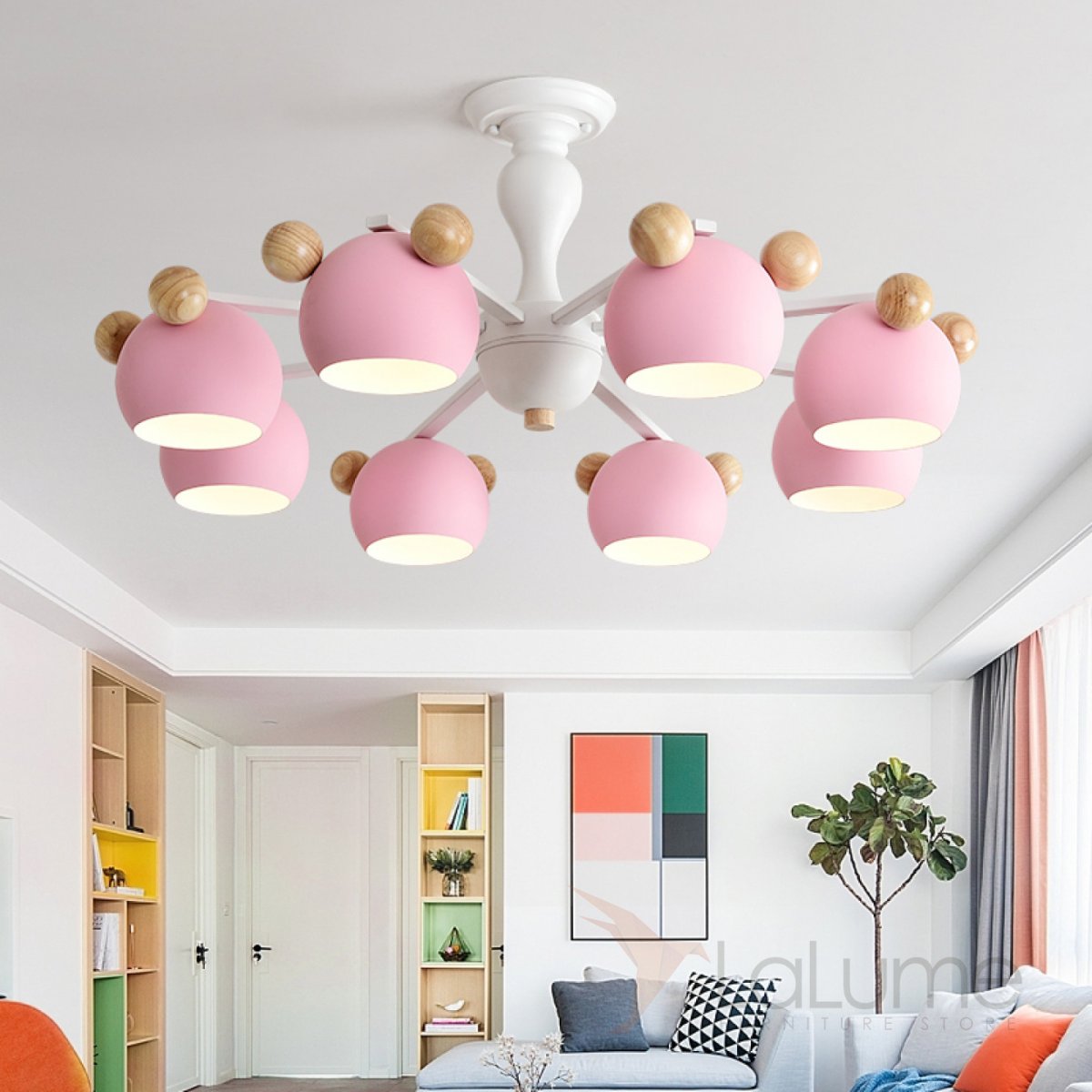 Абажур подвесной den Single 268