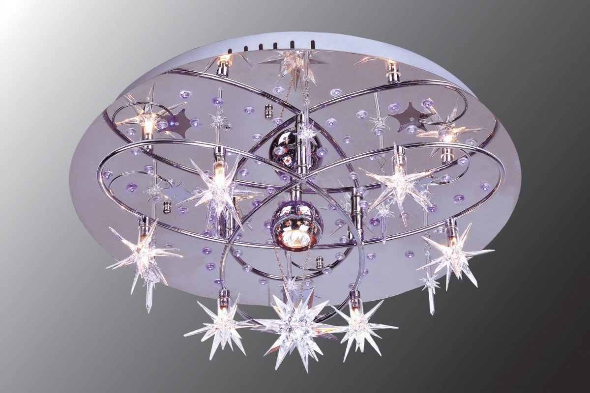 Люстра для девочки подростка