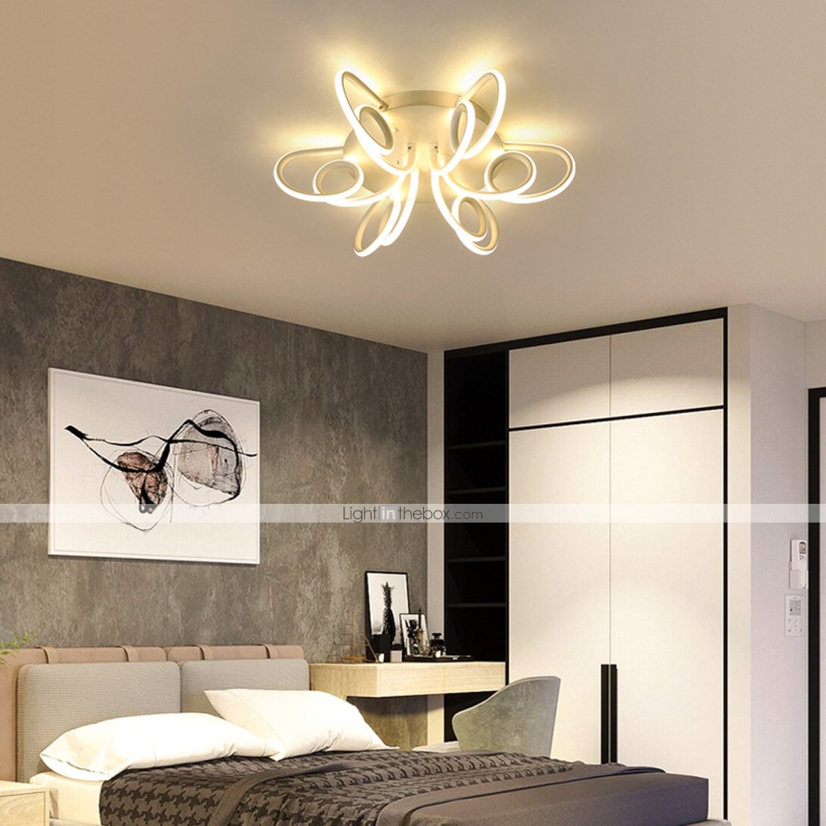 Maytoni arm001-06-w Passarinho