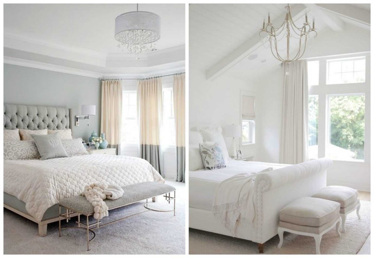 Модные светильники 2021 для спальни