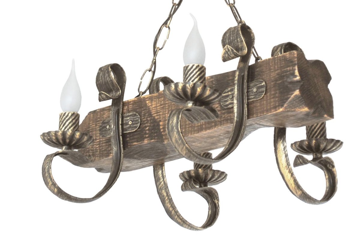 Люстра Loft Vintage Chandelier