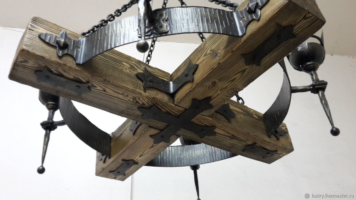 Люстра Loft American Sphere