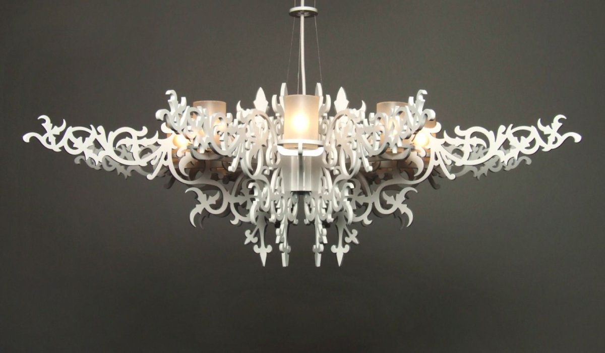 Люстра Mansion Chandelier