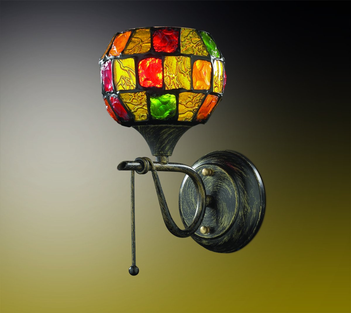 Бра Odeon Light Velute 2094/1w