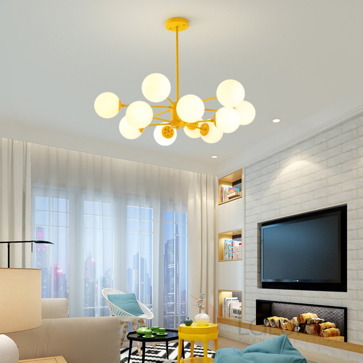 Люстра Lightstar 892061