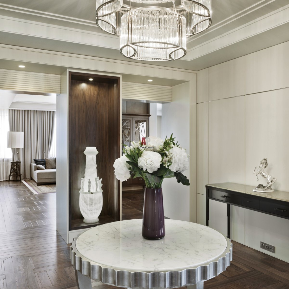 Олег Клодт арт деко