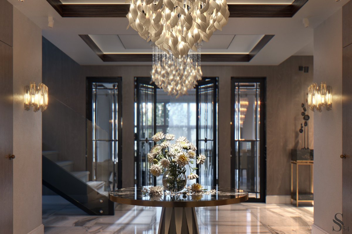 Прихожая studia 54