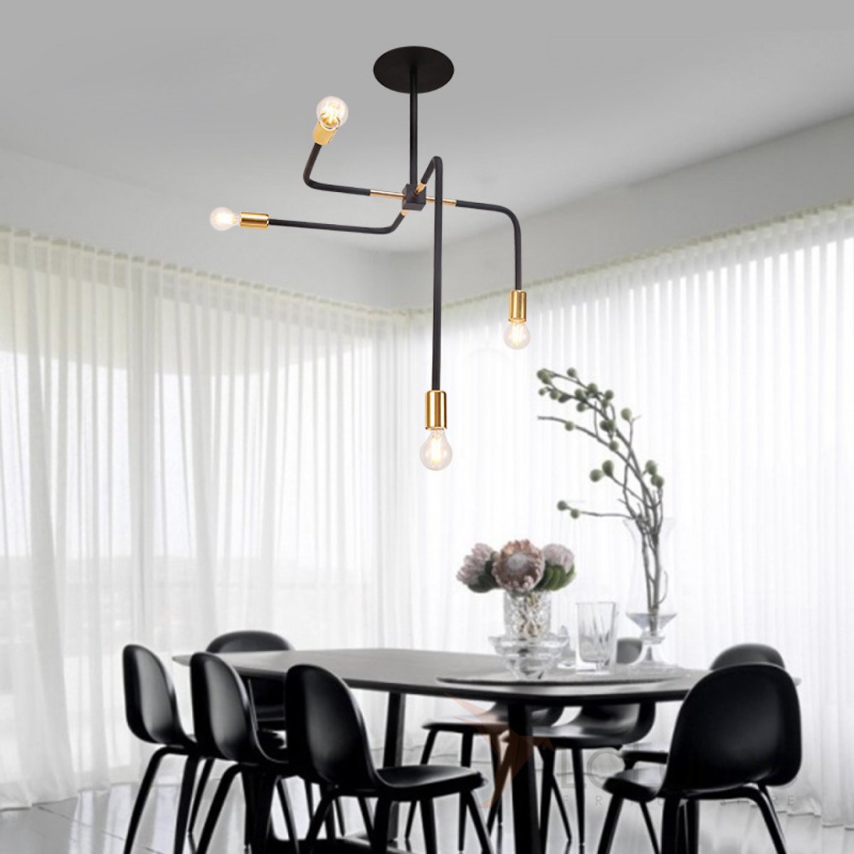 Люстра Минимализм