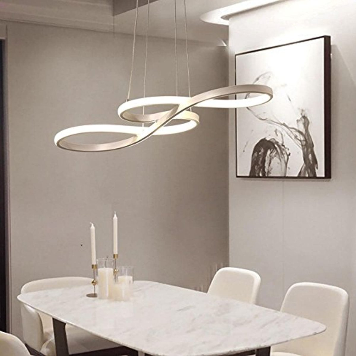 Lican современная подвесная люстра