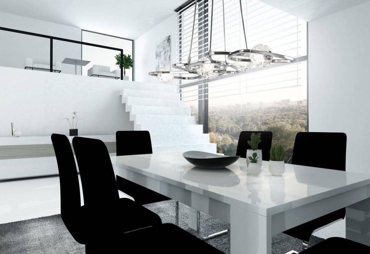 Светильники Минимализм в интерьере