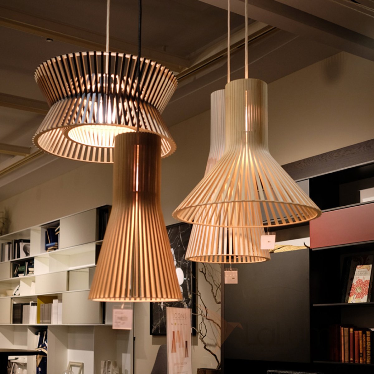 Светильники Secto Design ARF 9552