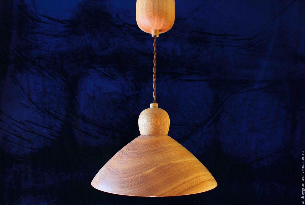 Светильник Wood RSP