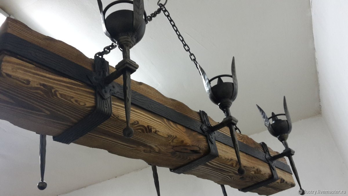 Светильники под старину Амма