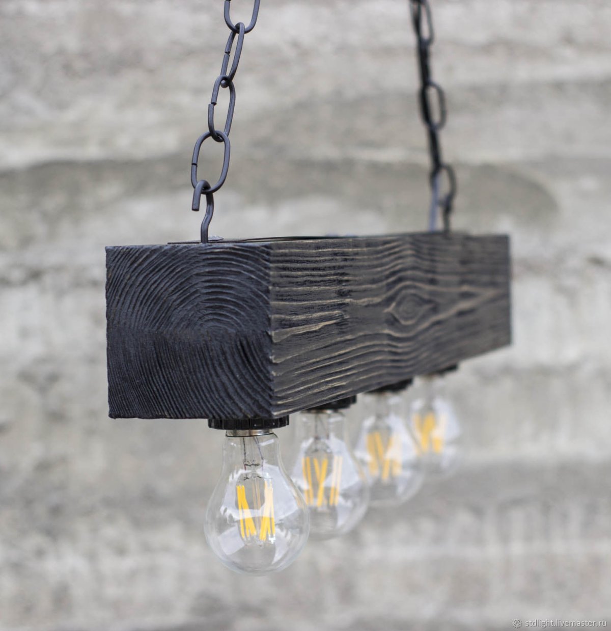 Люстра Bar Coffee Chandelier