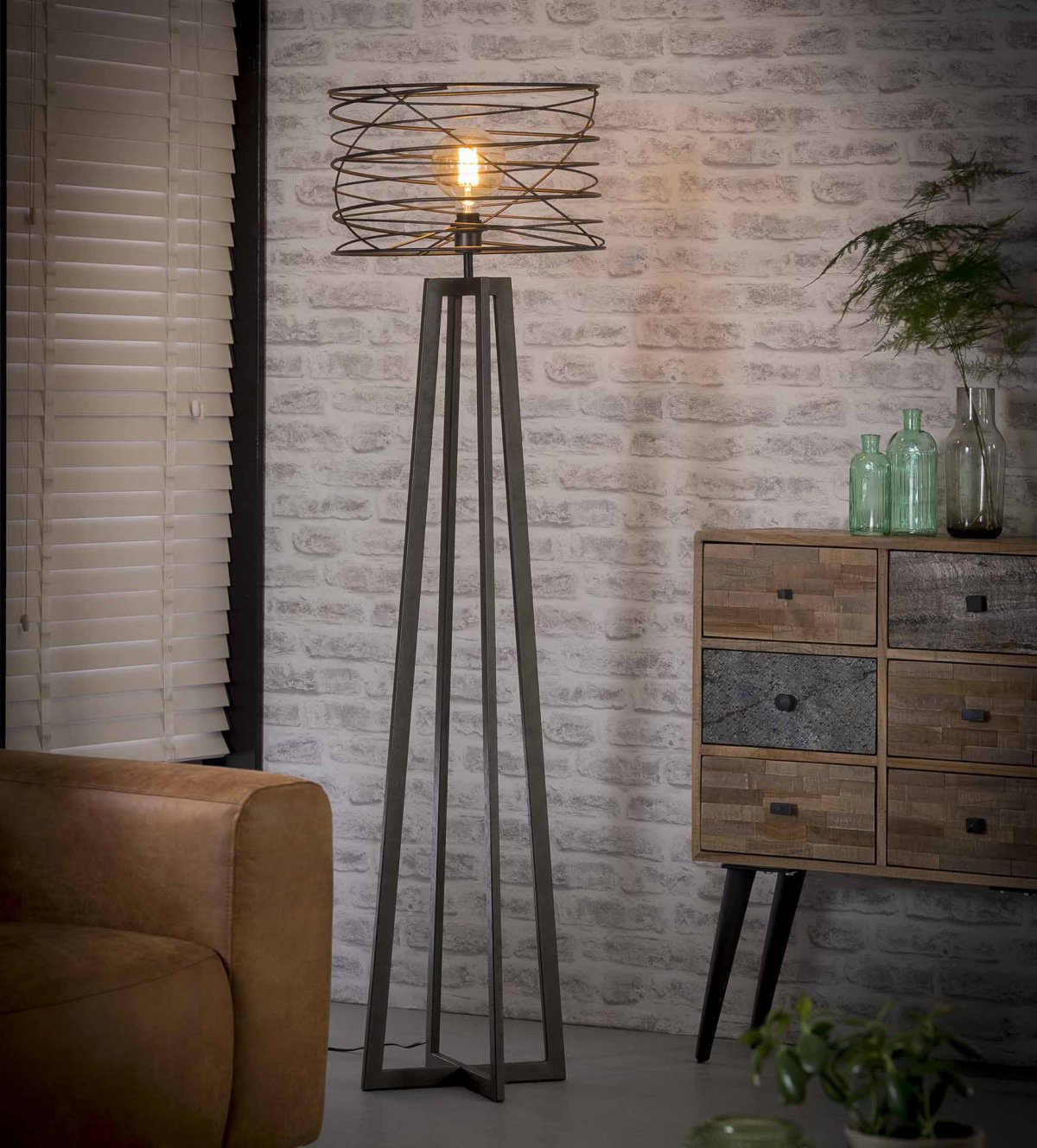 Люстры в интерьере