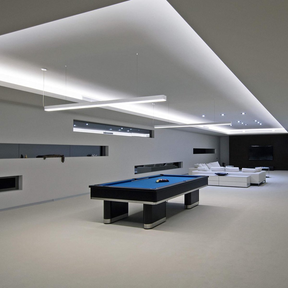 Потолочная люстра в стиле лофт 70082/4