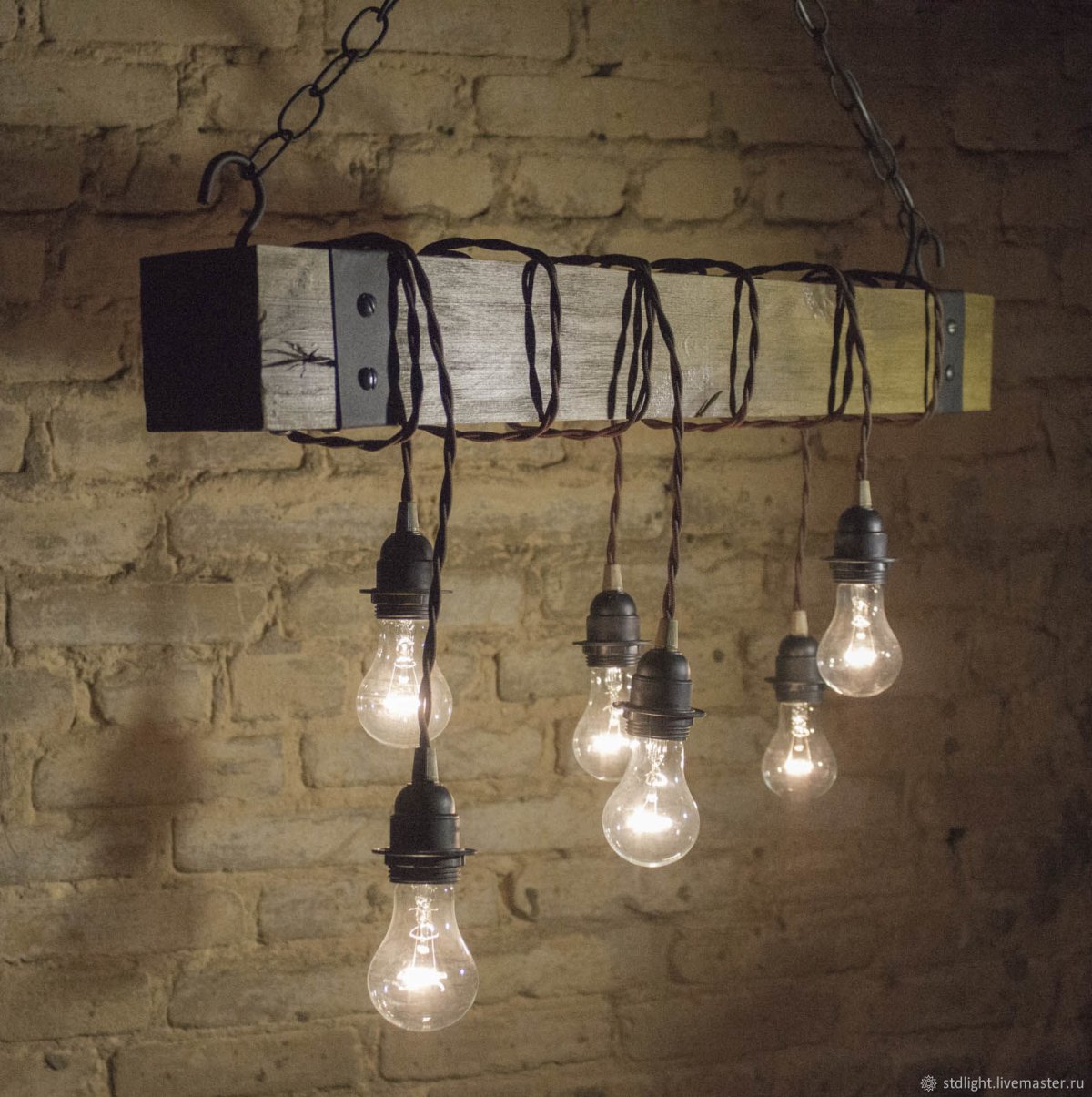 Люстра Camino Vintage 5016–d30