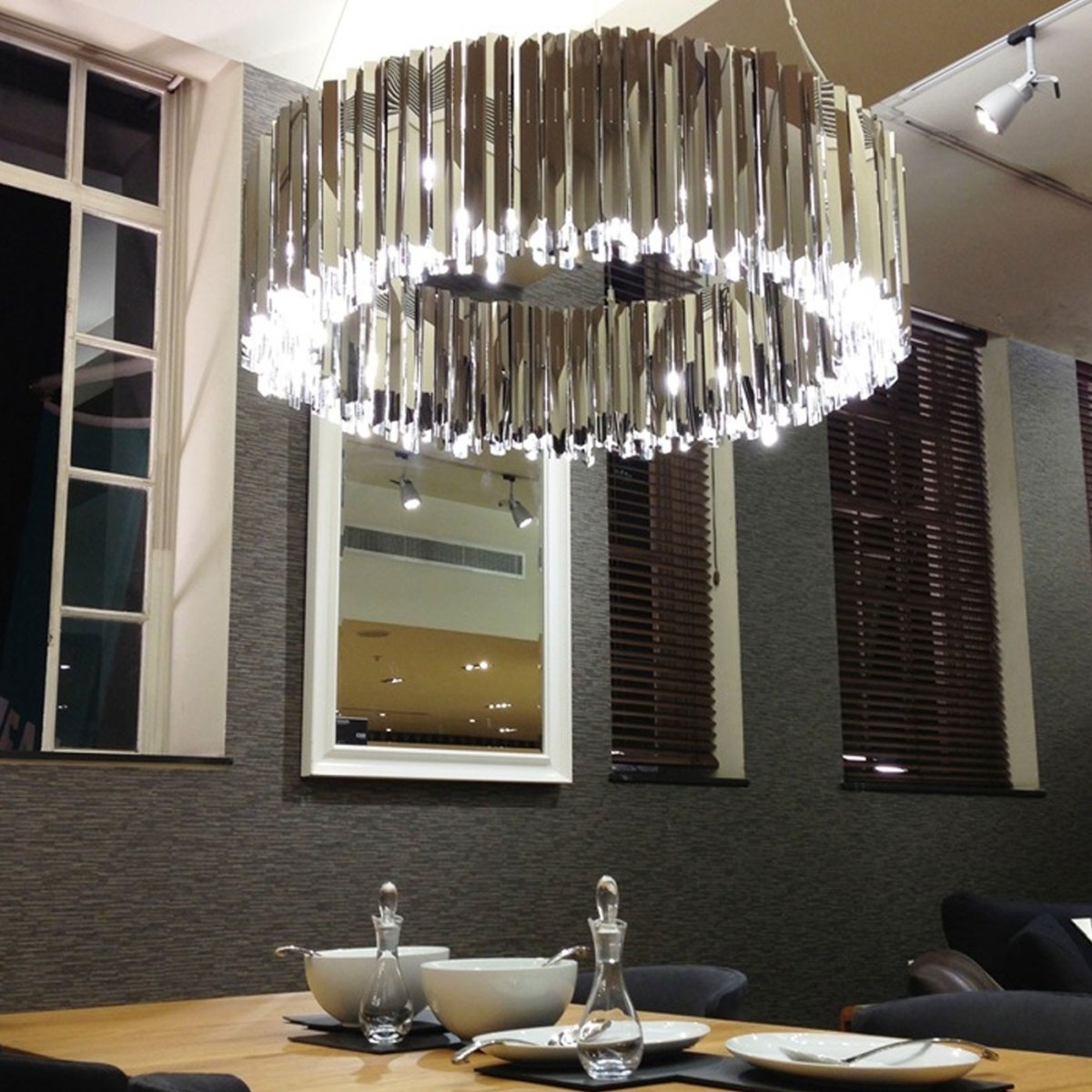 Светильник Wood RSP