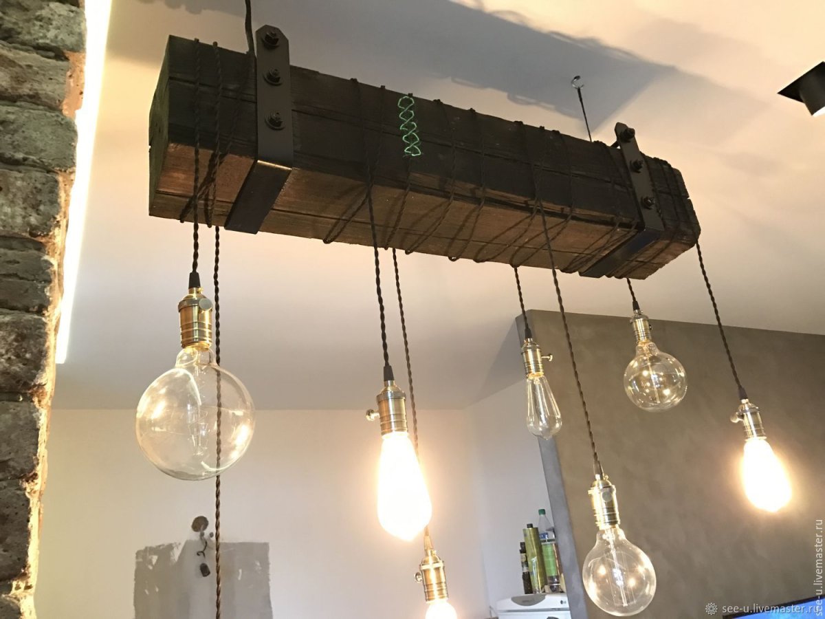 Люстра Kevin Reilly Altar