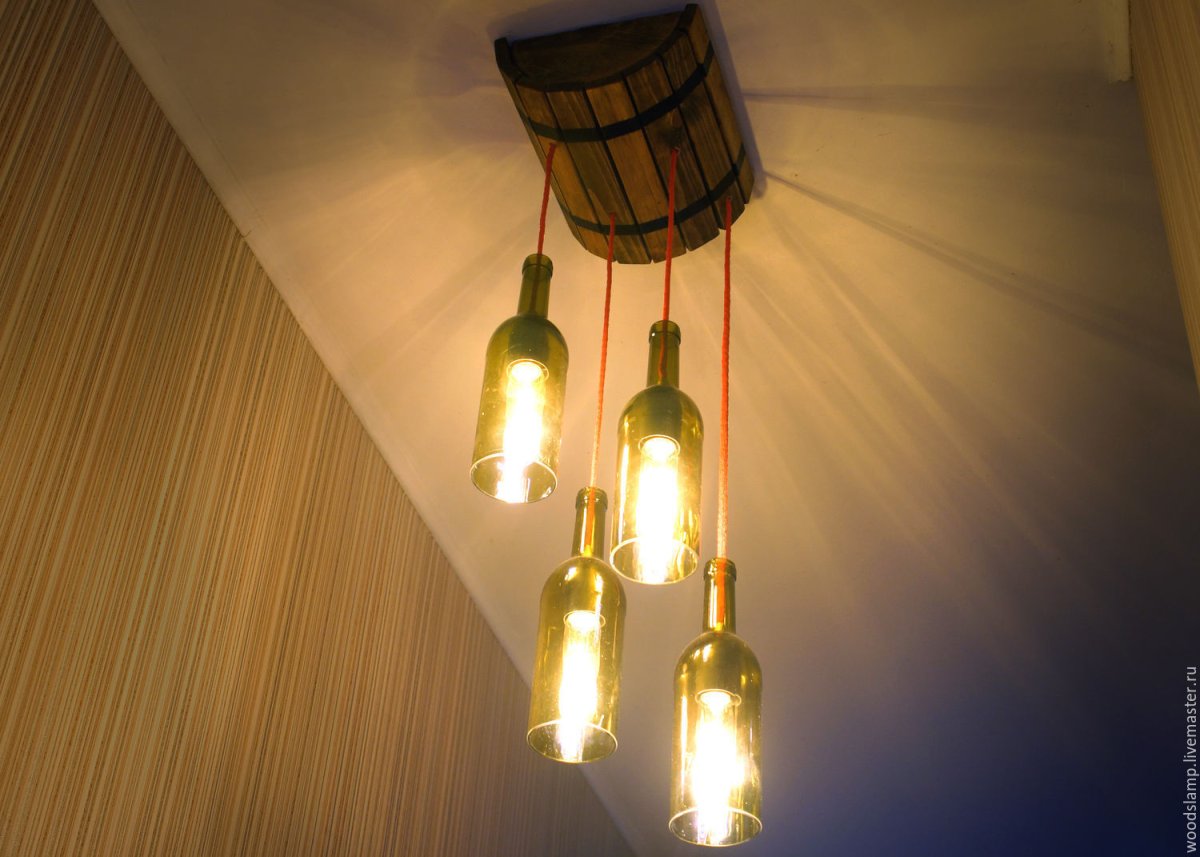 Люстра Wine Barrel l28220