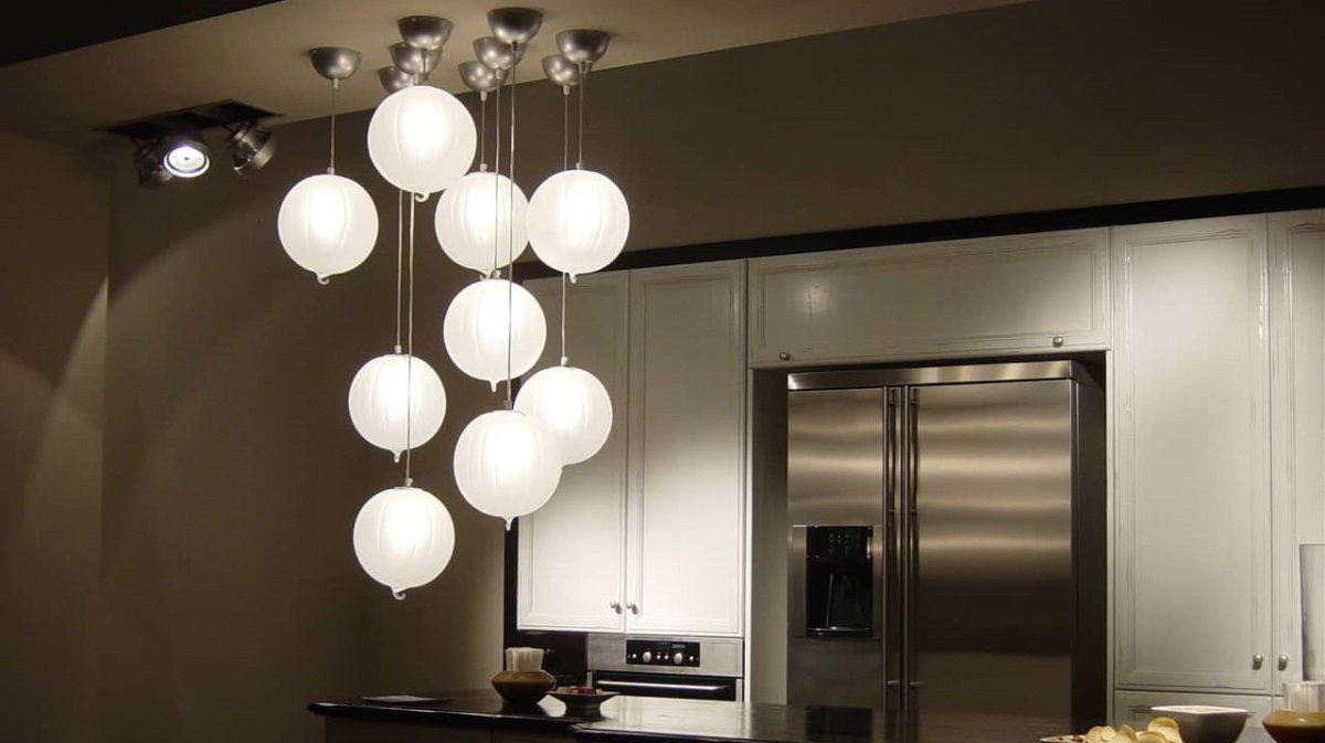 Светильник John pomp