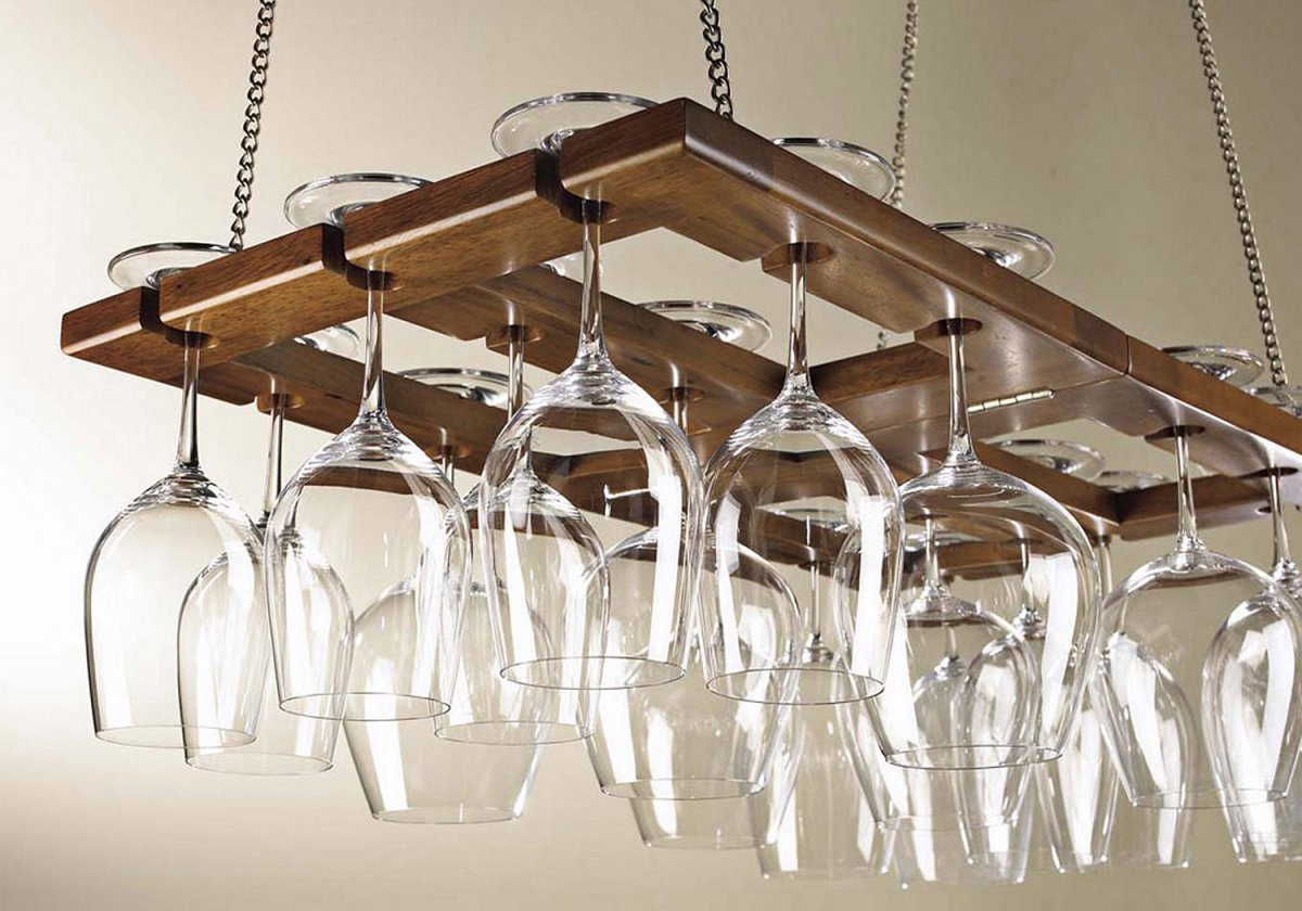 Светильники из банок