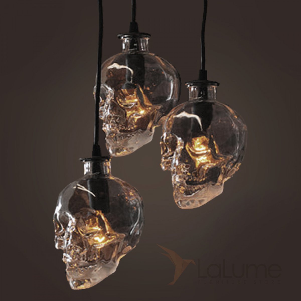 Светильник из стеклянной банки