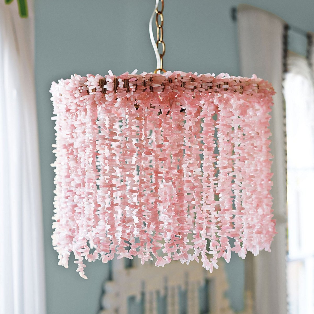 Необычные плафоны