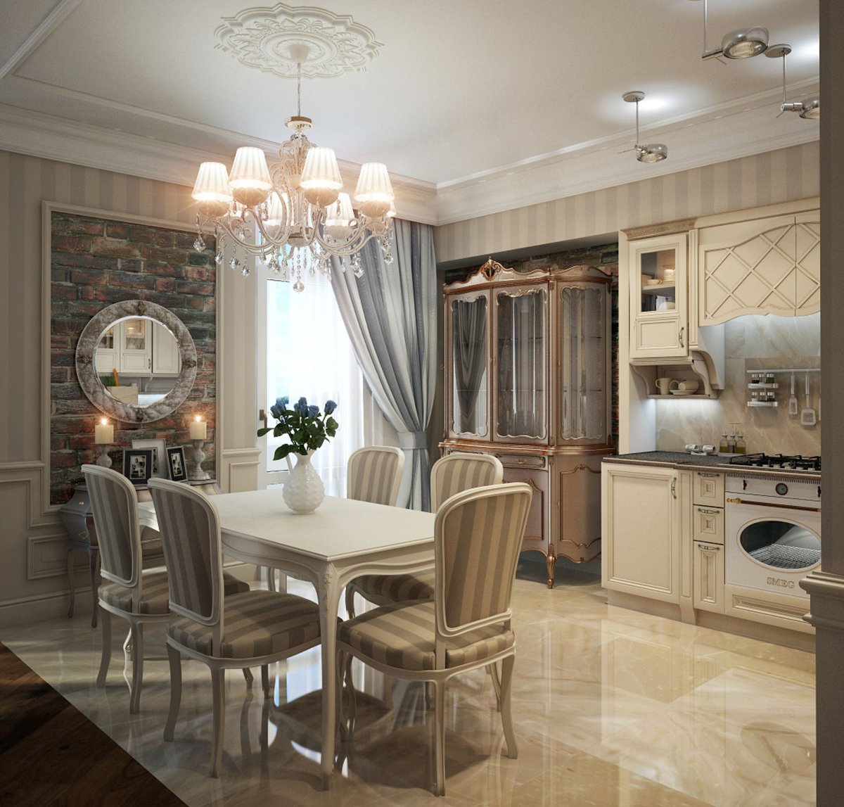 Люстра Maytoni Triumph arm288-08-g