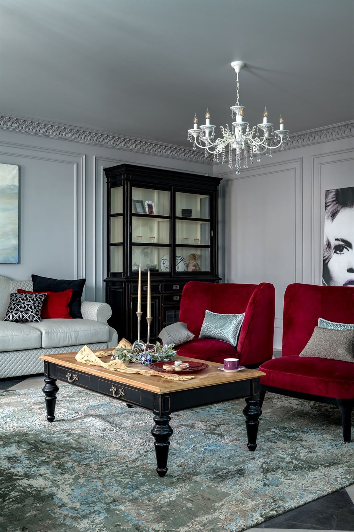 Люстра rc098-pl-06-r