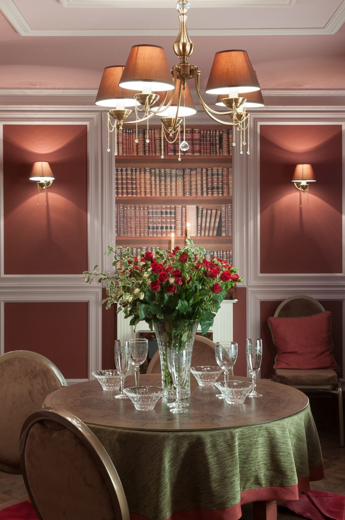 Люстра Maytoni arm222-06-g