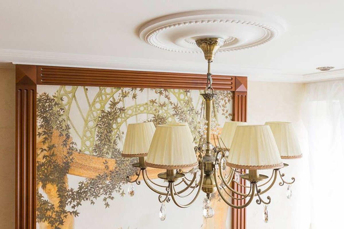 Люстра Maytoni arm172-08-g